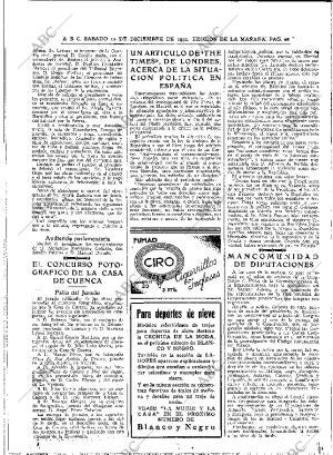 ABC MADRID 10-12-1932 página 28