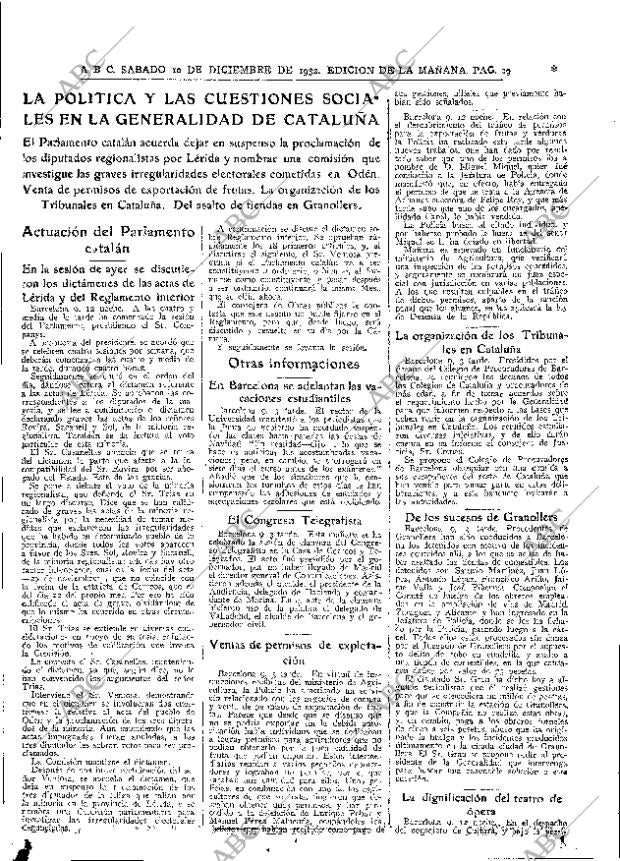 ABC MADRID 10-12-1932 página 29