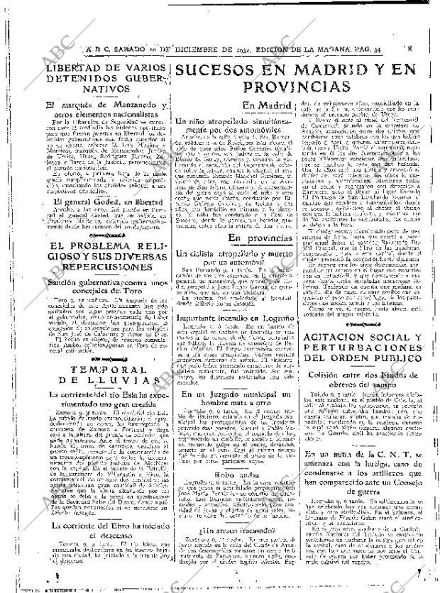 ABC MADRID 10-12-1932 página 34