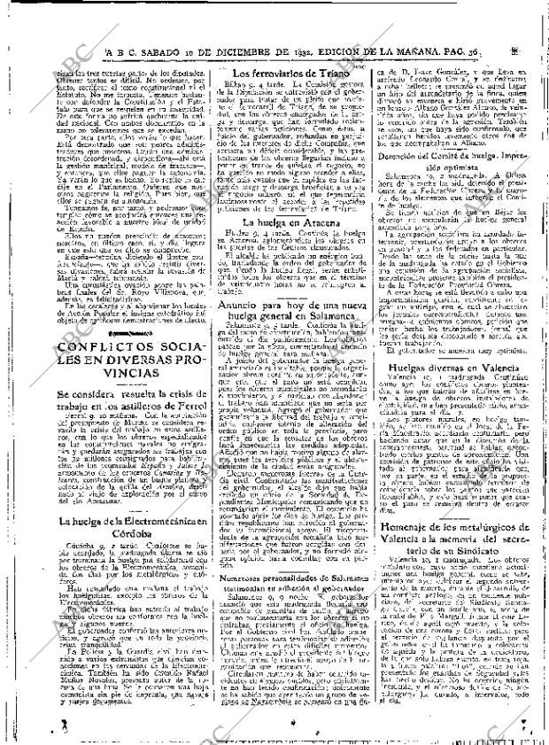 ABC MADRID 10-12-1932 página 36