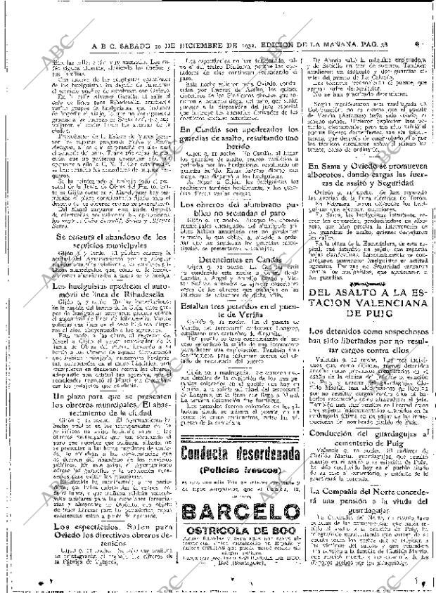 ABC MADRID 10-12-1932 página 38