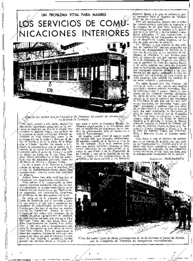 ABC MADRID 10-12-1932 página 4