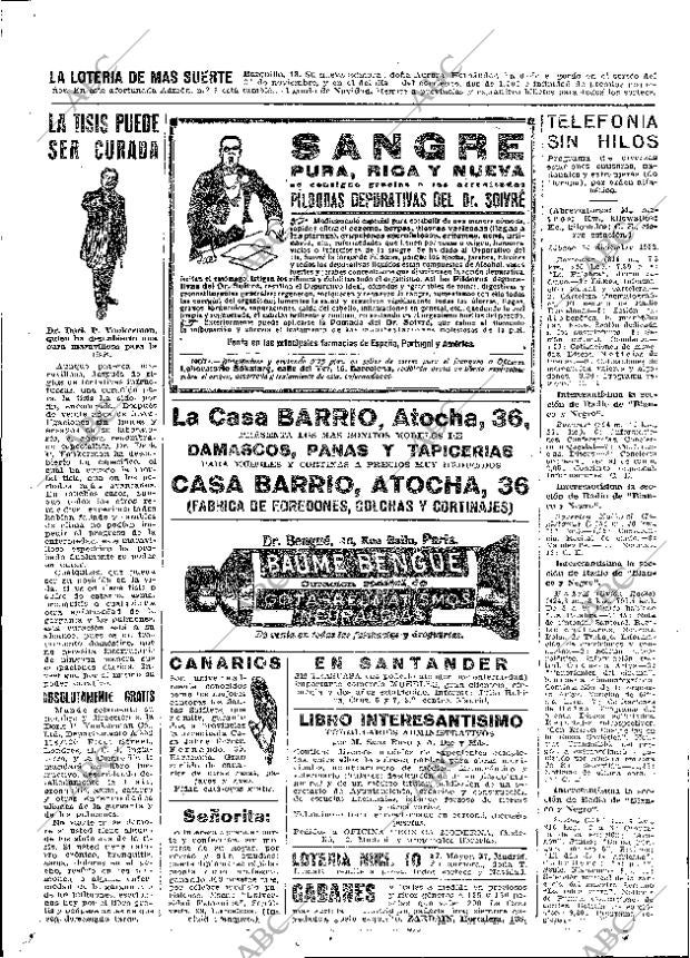 ABC MADRID 10-12-1932 página 53