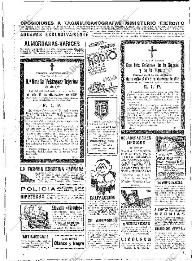 ABC MADRID 10-12-1932 página 54