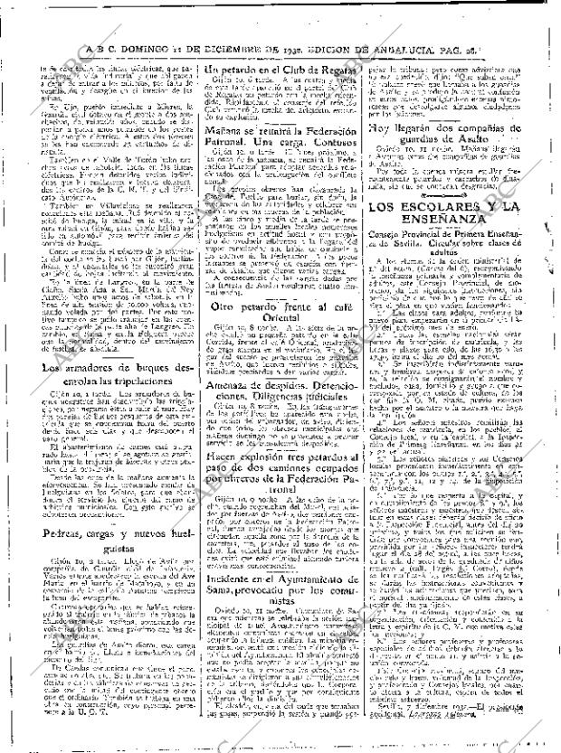 ABC SEVILLA 11-12-1932 página 28
