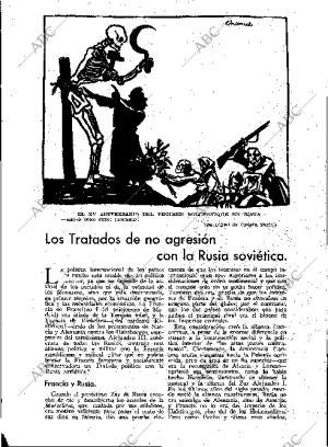 BLANCO Y NEGRO MADRID 11-12-1932 página 109