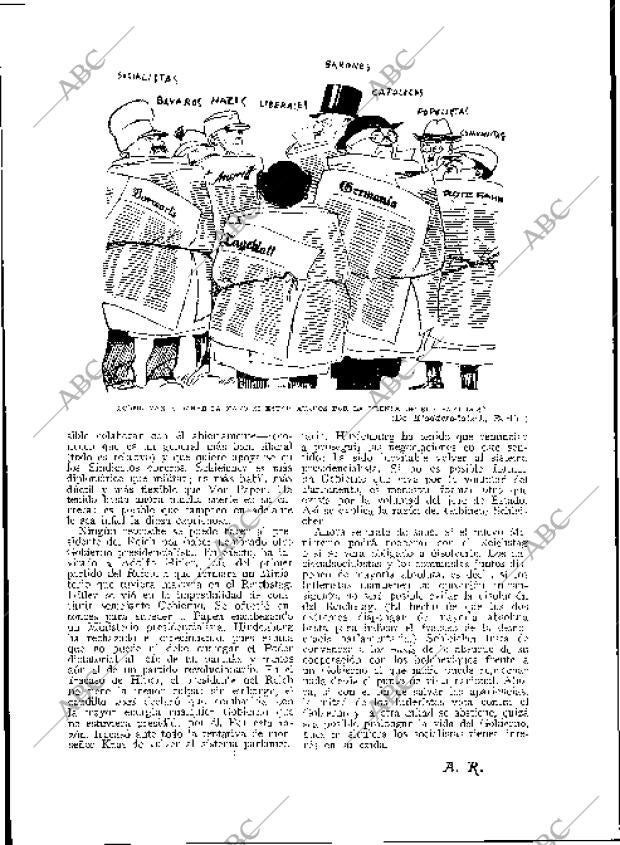 BLANCO Y NEGRO MADRID 11-12-1932 página 34