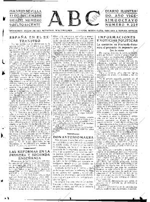 ABC SEVILLA 13-12-1932 página 15
