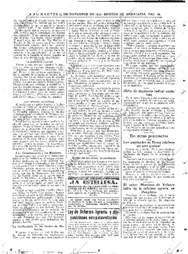 ABC SEVILLA 13-12-1932 página 18