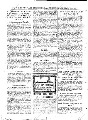ABC SEVILLA 13-12-1932 página 32