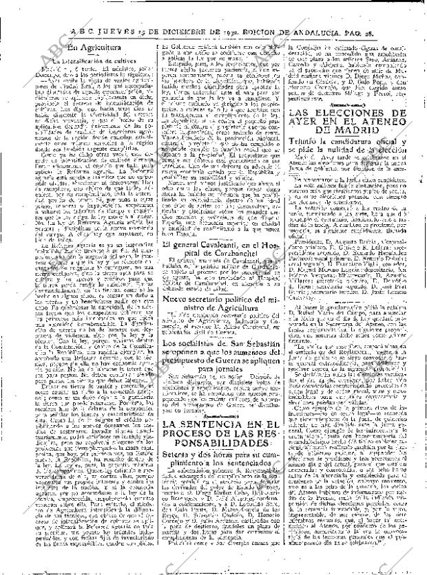 ABC SEVILLA 15-12-1932 página 28