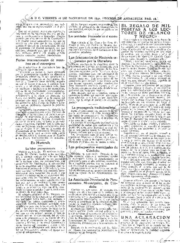 ABC SEVILLA 16-12-1932 página 18
