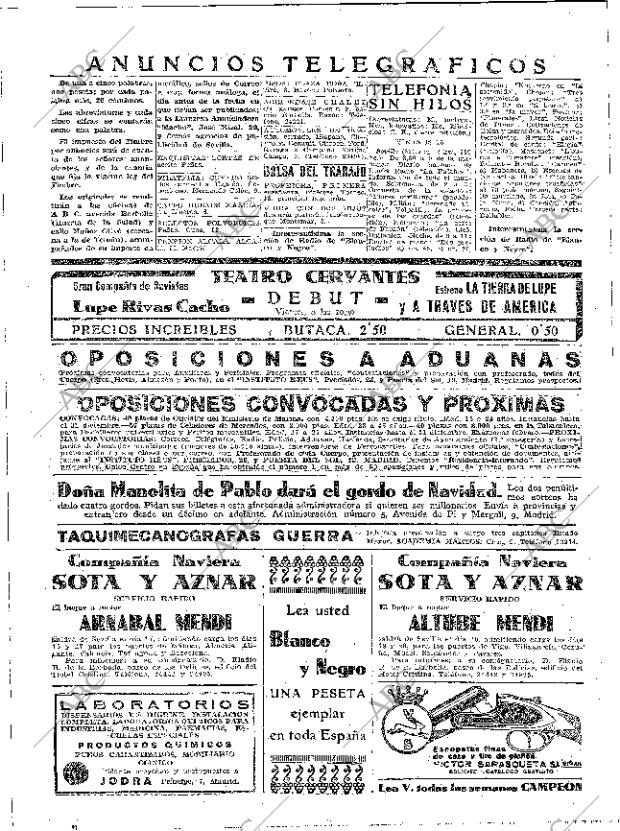 ABC SEVILLA 16-12-1932 página 34