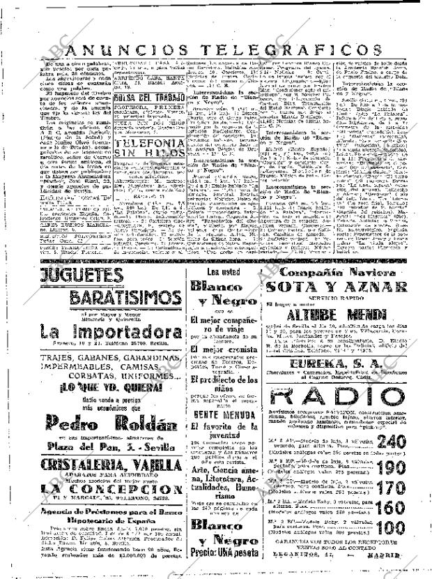 ABC SEVILLA 17-12-1932 página 34