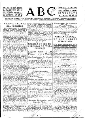 ABC MADRID 20-12-1932 página 15