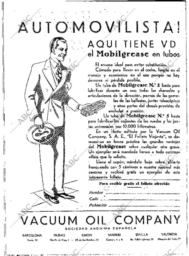 ABC MADRID 20-12-1932 página 32