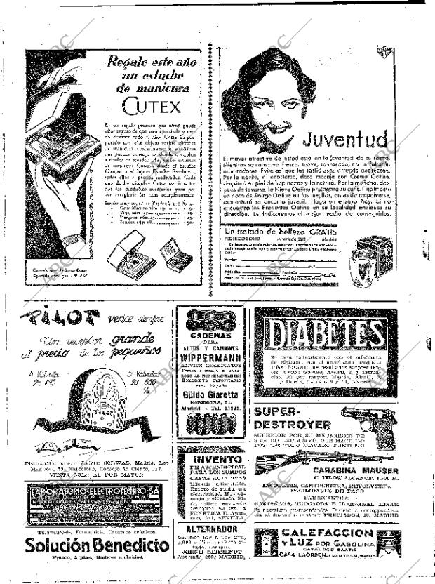 ABC SEVILLA 21-12-1932 página 2