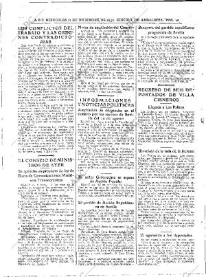ABC SEVILLA 21-12-1932 página 22