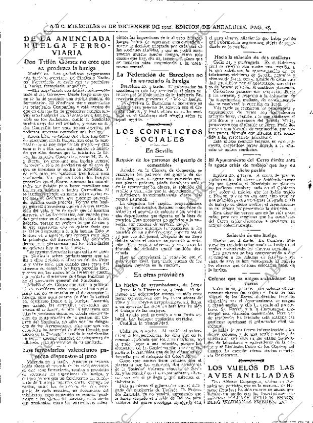 ABC SEVILLA 21-12-1932 página 28