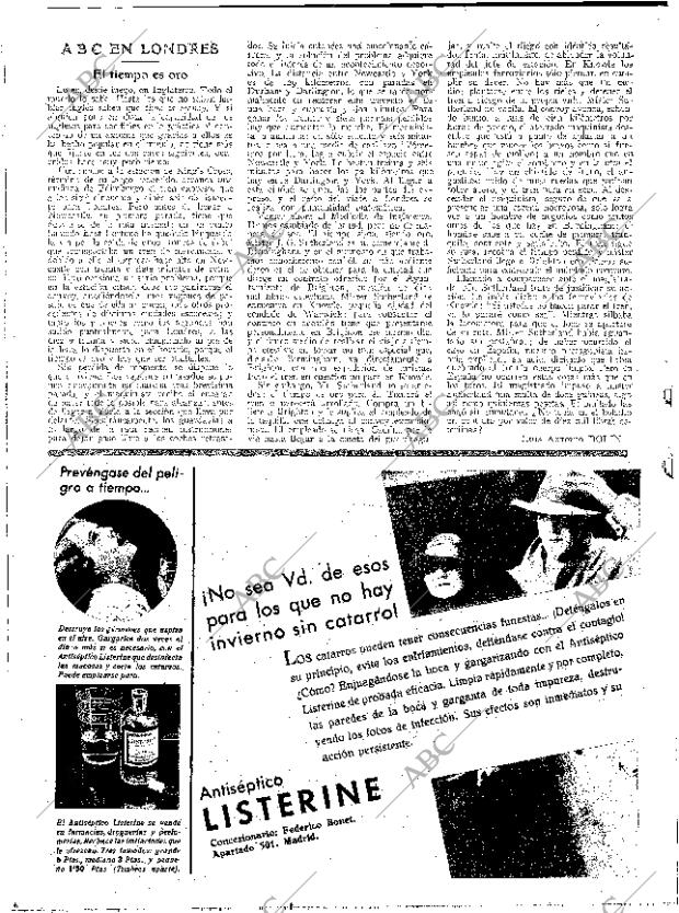 ABC SEVILLA 21-12-1932 página 4