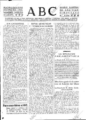 ABC MADRID 22-12-1932 página 15