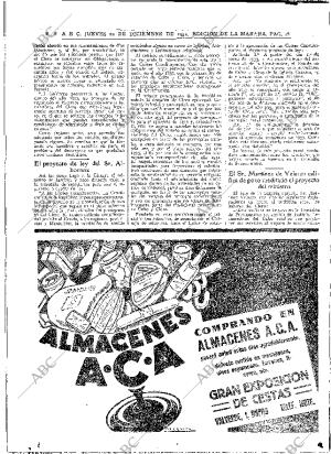 ABC MADRID 22-12-1932 página 16