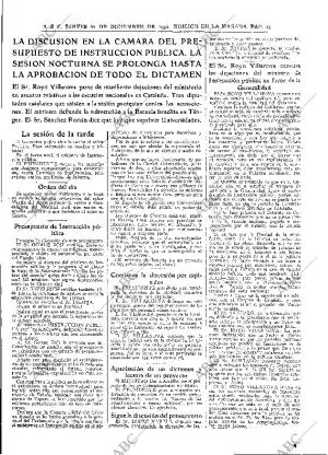 ABC MADRID 22-12-1932 página 25