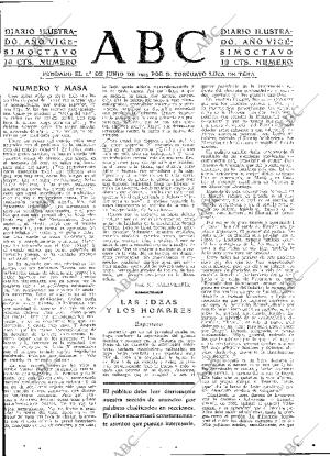 ABC MADRID 22-12-1932 página 3