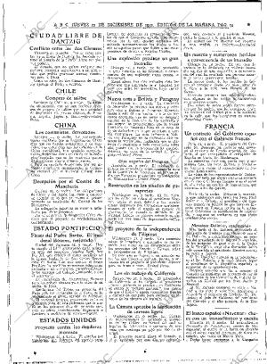 ABC MADRID 22-12-1932 página 34