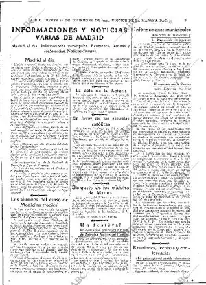 ABC MADRID 22-12-1932 página 39