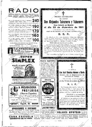 ABC MADRID 22-12-1932 página 50