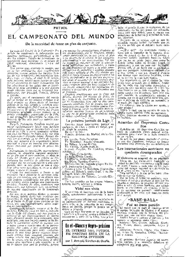 ABC MADRID 22-12-1932 página 51