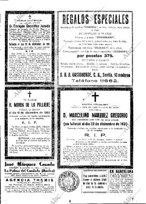 ABC MADRID 22-12-1932 página 57