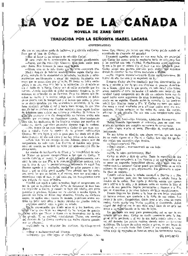 ABC MADRID 22-12-1932 página 58