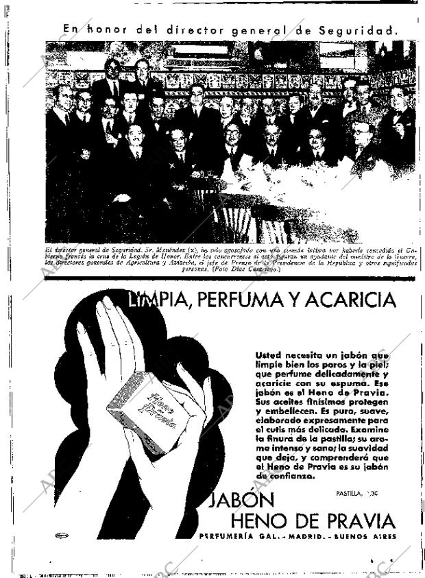 ABC MADRID 22-12-1932 página 8
