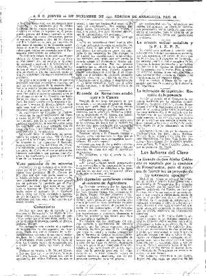 ABC SEVILLA 22-12-1932 página 16