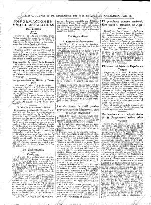 ABC SEVILLA 22-12-1932 página 18