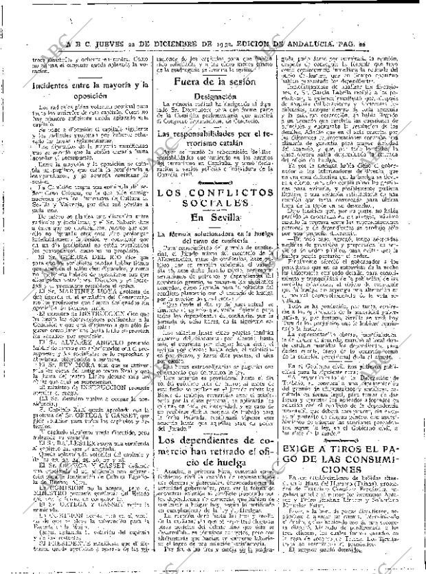 ABC SEVILLA 22-12-1932 página 22
