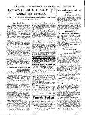 ABC SEVILLA 22-12-1932 página 25