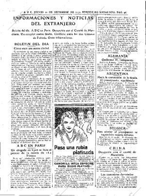 ABC SEVILLA 22-12-1932 página 31