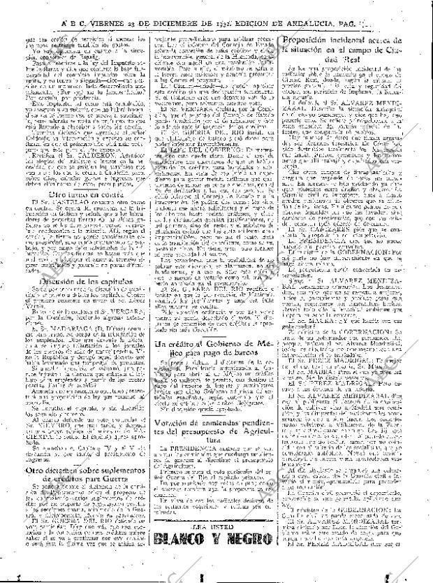 ABC SEVILLA 23-12-1932 página 15