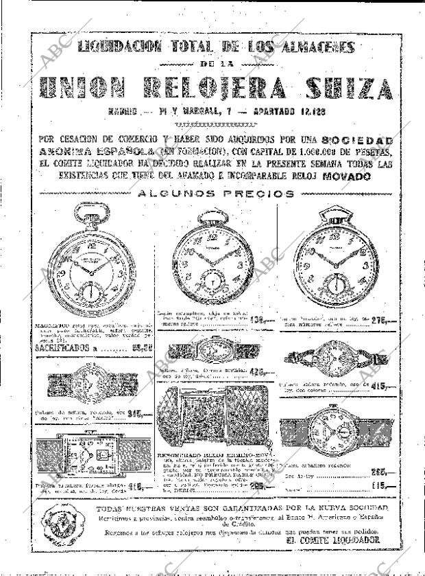 ABC SEVILLA 23-12-1932 página 2