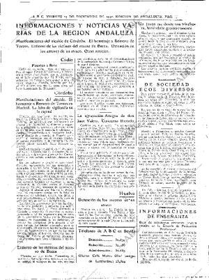 ABC SEVILLA 23-12-1932 página 20