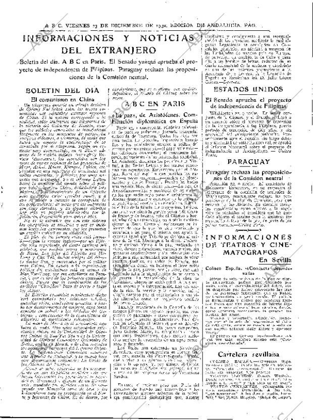 ABC SEVILLA 23-12-1932 página 21