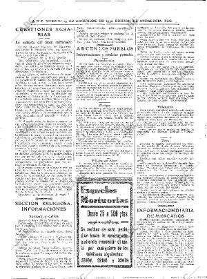 ABC SEVILLA 23-12-1932 página 22