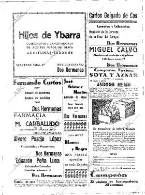 ABC SEVILLA 23-12-1932 página 28