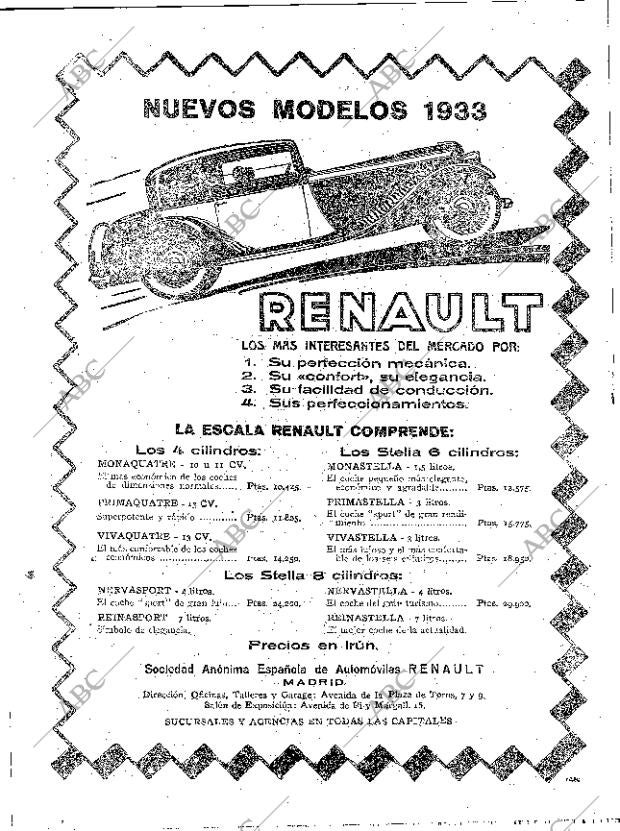 ABC SEVILLA 23-12-1932 página 32