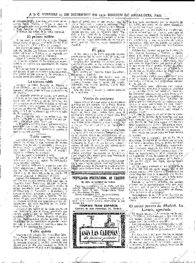 ABC SEVILLA 23-12-1932 página 4