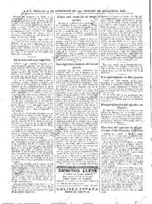 ABC SEVILLA 23-12-1932 página 5