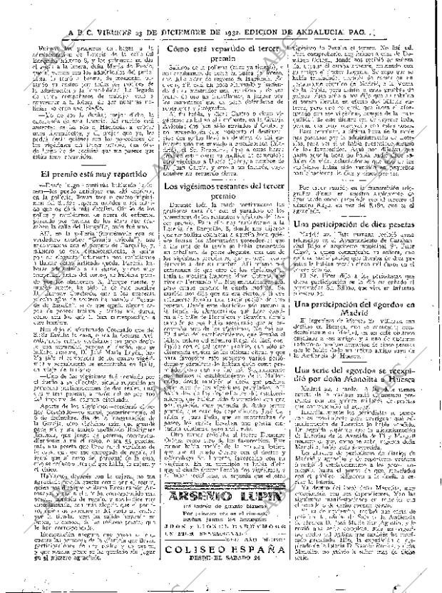 ABC SEVILLA 23-12-1932 página 5